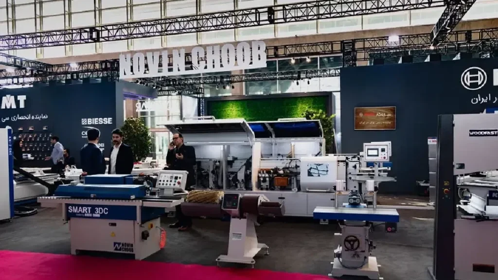 پنجمین نمایشگاه صنعت و ابزار ۱۴۰۴