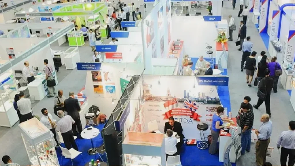 بیست و ششمین نمایشگاه بین المللی ایران هلث 1404