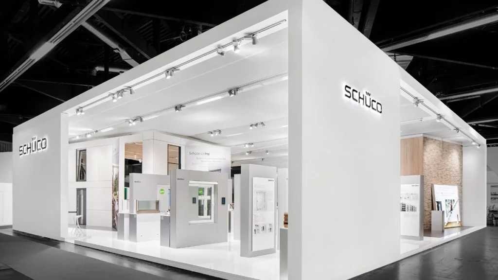 ۱۰ نکته طلایی برای طراحی و تجهیز غرفه نمایشگاهی 2 ۱۰ نکته طلایی برای طراحی و تجهیز غرفه نمایشگاهی