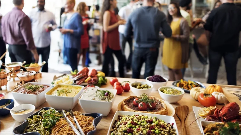 ۵ نکته طلایی برای انتخاب شرکت خدمات پذیرایی در نمایشگاه ها 1 ۵ نکته طلایی برای انتخاب شرکت خدمات پذیرایی در نمایشگاه ها