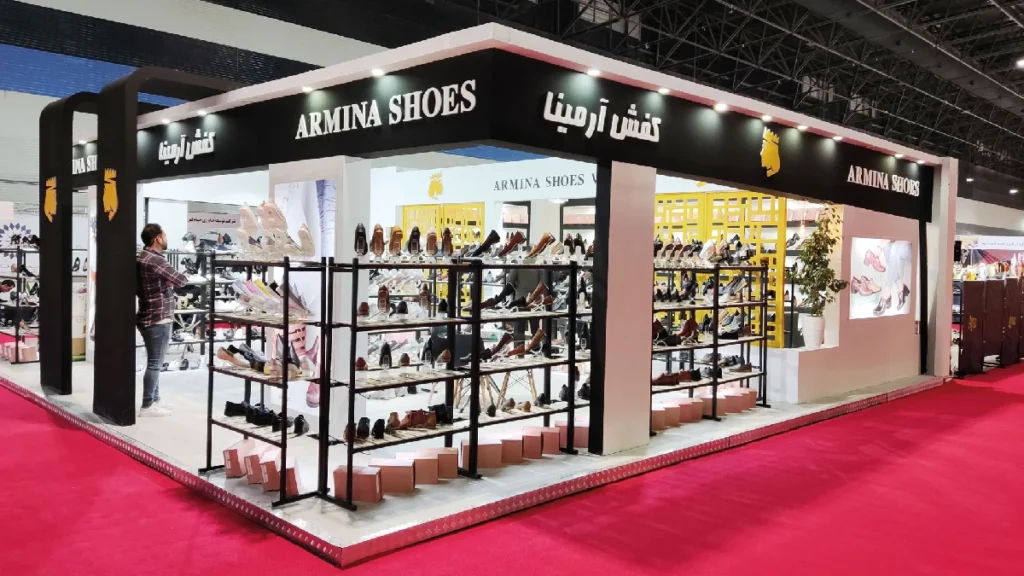 دوازدهمین نمایشگاه بین المللی کیف، کفش و چرم ۱۴۰۴ 1 دوازدهمین نمایشگاه بین المللی کیف، کفش و چرم ۱۴۰۴