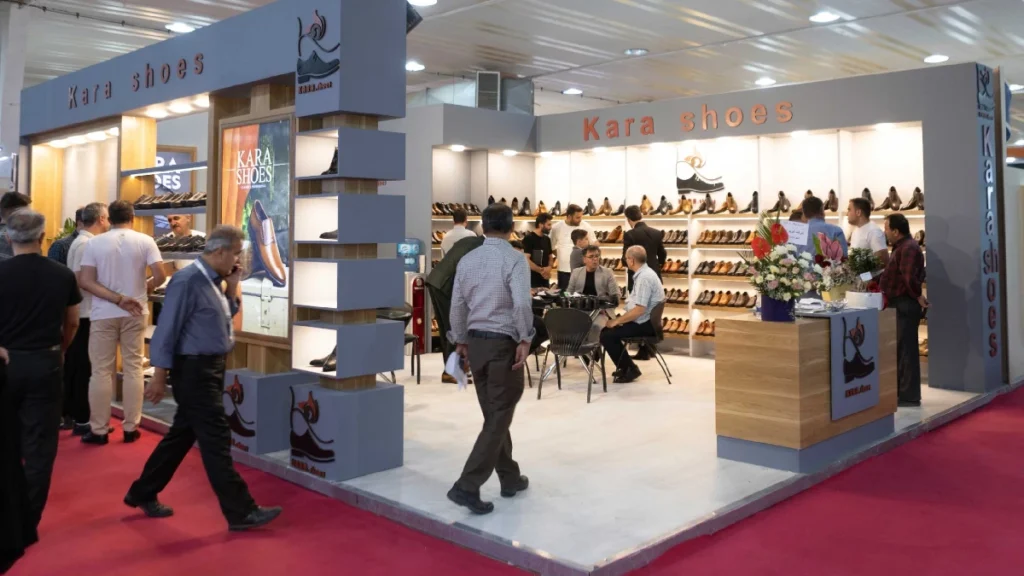 دوازدهمین نمایشگاه بین المللی کیف، کفش و چرم ۱۴۰۴ 3 دوازدهمین نمایشگاه بین المللی کیف، کفش و چرم ۱۴۰۴