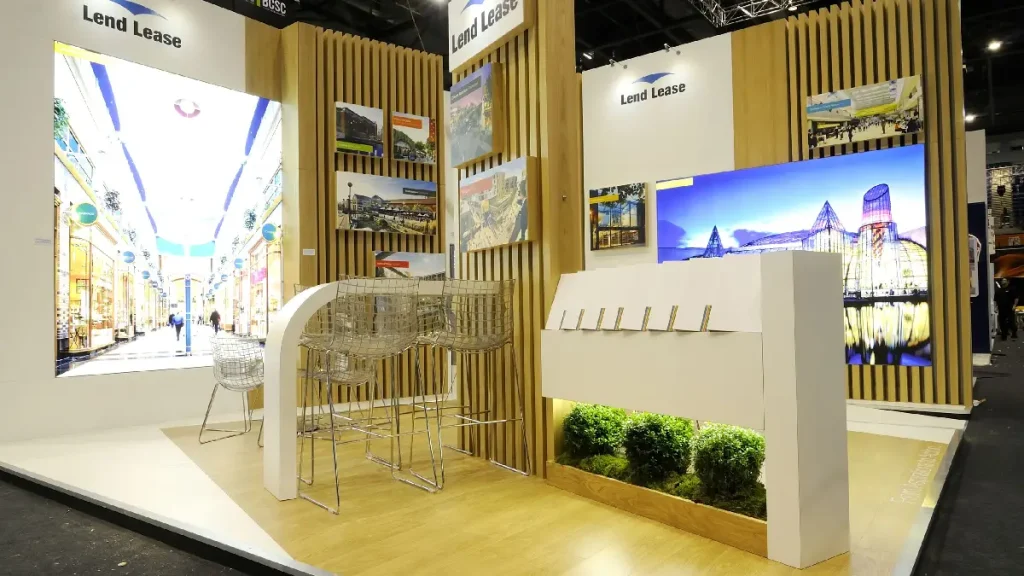 5 راهکار برای غرفه سازی ارزان و اقتصادی 3 غرفه سازی ارزان