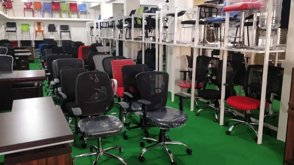 اجاره روزانه صندلی در تهران