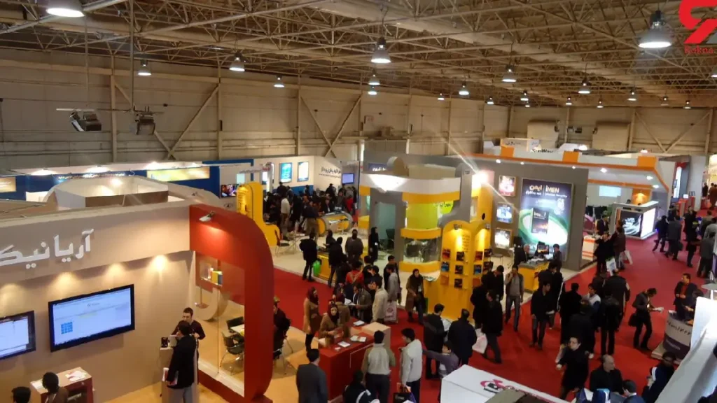 راهنما ثبت نام نمایشگاه الکامپ ۱۴۰۴ 1 ثبت نام نمایشگاه الکامپ