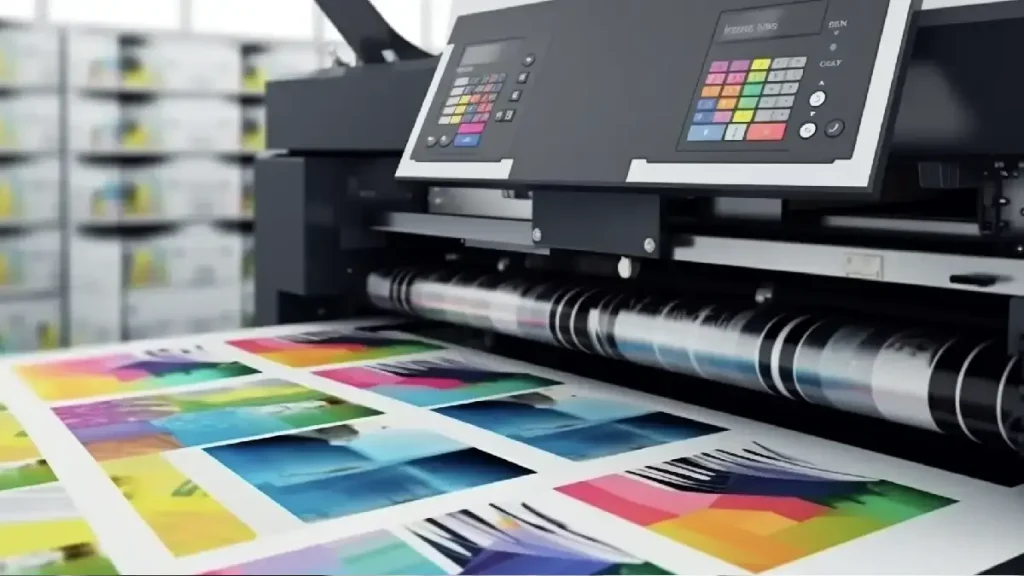 خدمات چاپ تبلیغات نمایشگاهی در تهران