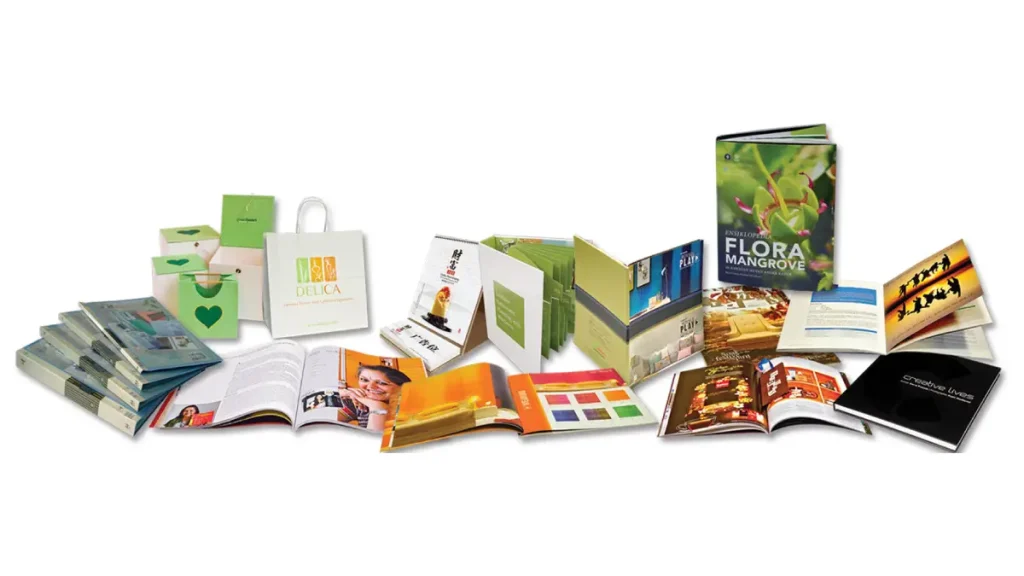 خدمات چاپ تبلیغات نمایشگاهی در تهران