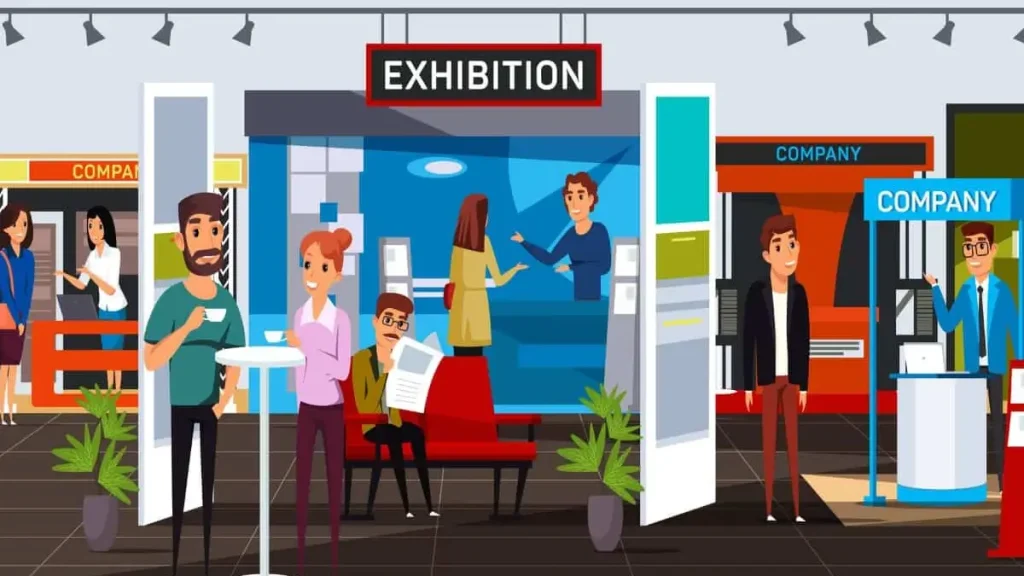 چطور نیروی مناسب برای غرفه داری پیدا کنیم؟ 4 چطور نیروی مناسب برای غرفه داری پیدا کنیم؟