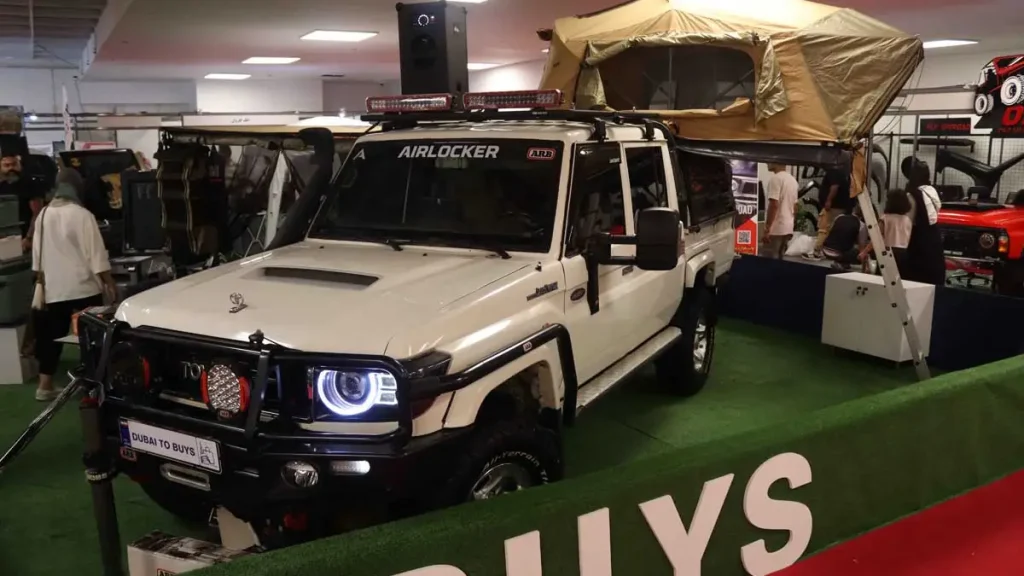 هشتمین نمایشگاه آفرود و کمپینگ ۱۴۰۴ 1 هشتمین نمایشگاه آفرود و کمپینگ ۱۴۰۴