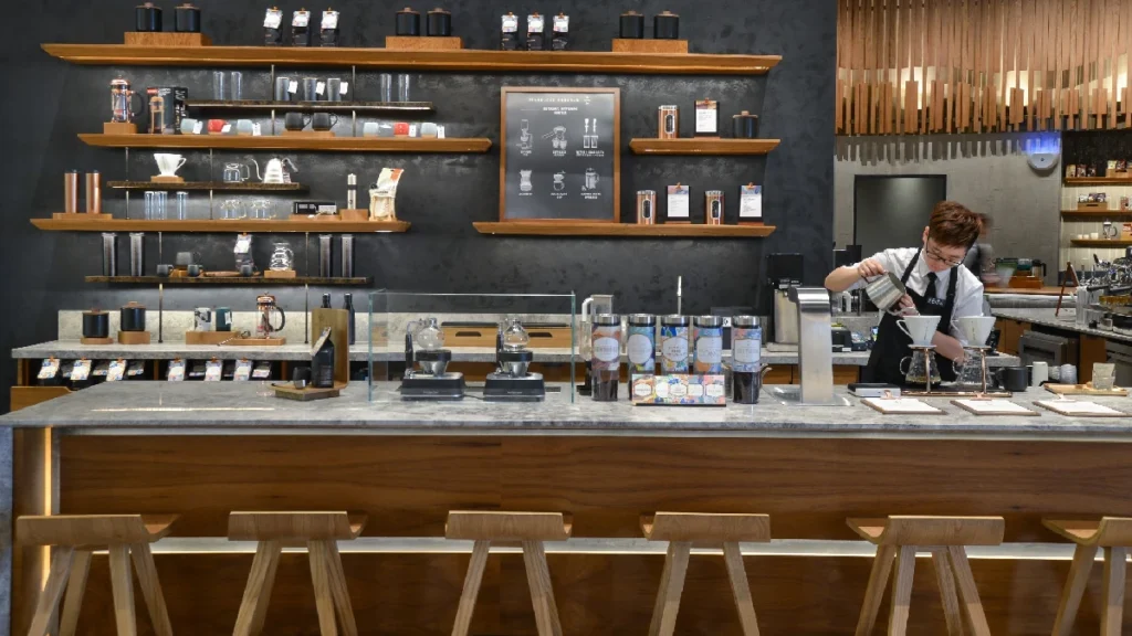 چطور یک کافه بار نمایشگاهی حرفه ای داشته باشیم؟ 1 چطور یک کافه بار نمایشگاهی حرفه ای داشته باشیم؟