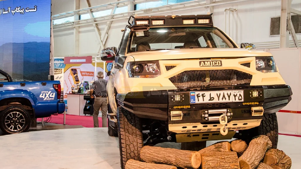 پنجمین نمایشگاه بین المللی تقویت، تزیین خودرو تهران ۱۴۰۴ 1 پنجمین نمایشگاه بین المللی تقویت، تزیین خودرو تهران ۱۴۰۴