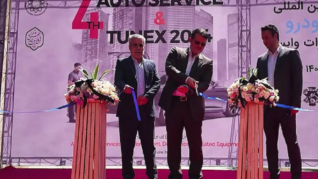 پنجمین نمایشگاه بین المللی تقویت، تزیین خودرو تهران ۱۴۰۴ 3 پنجمین نمایشگاه بین المللی تقویت، تزیین خودرو تهران ۱۴۰۴