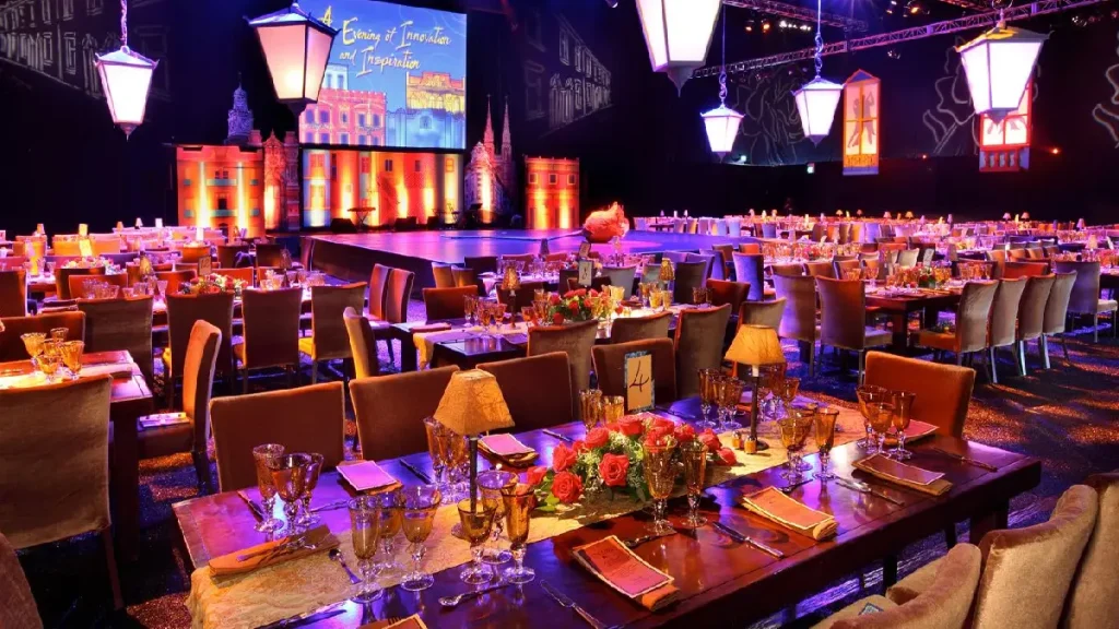 ایونت چیست و چه تفاوتی با نمایشگاه دارد؟