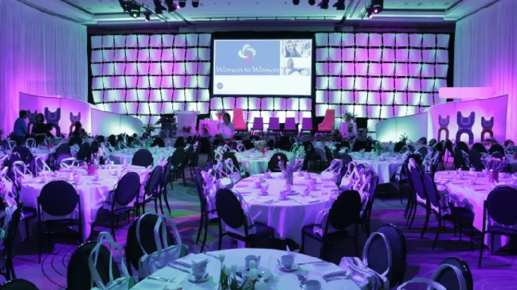 ایونت چیست و چه تفاوتی با نمایشگاه دارد؟