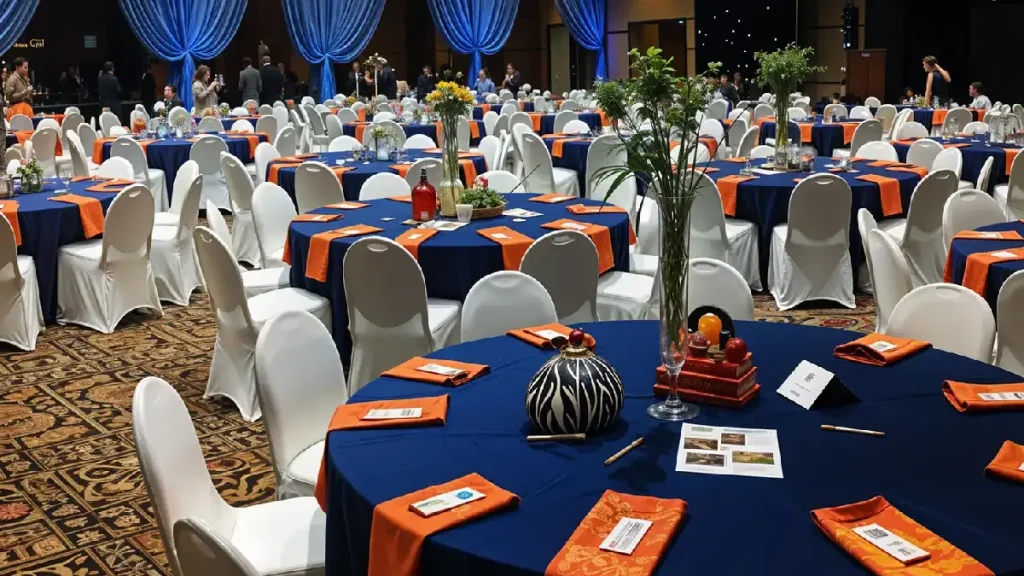 ایونت چیست و چه تفاوتی با نمایشگاه دارد؟