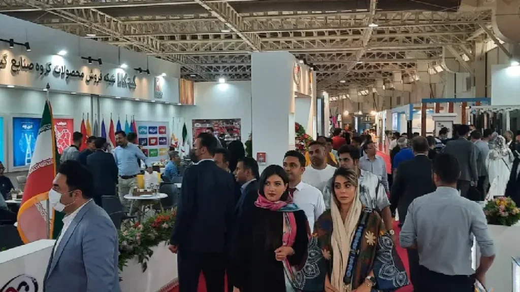 بیست و پنجمین نمایشگاه بین المللی صنعت ساختمان تهران ۱۴۰۴ 3 بیست و پنجمین نمایشگاه بین المللی صنعت ساختمان تهران ۱۴۰۴