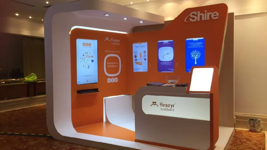 لیست تجهیزات مورد نیاز برای غرفه نمایشگاه 5 لیست تجهیزات مورد نیاز برای غرفه نمایشگاه