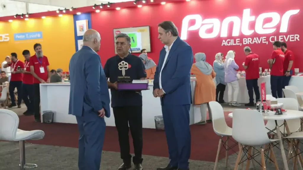 نمایشگاه ایران نوشت ۱۴۰۴ 4 نمایشگاه ایران نوشت ۱۴۰۴