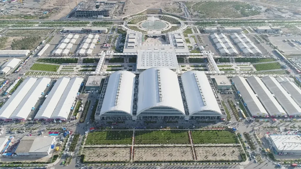 نمایشگاه شهر آفتاب 1 نمایشگاه شهر آفتاب