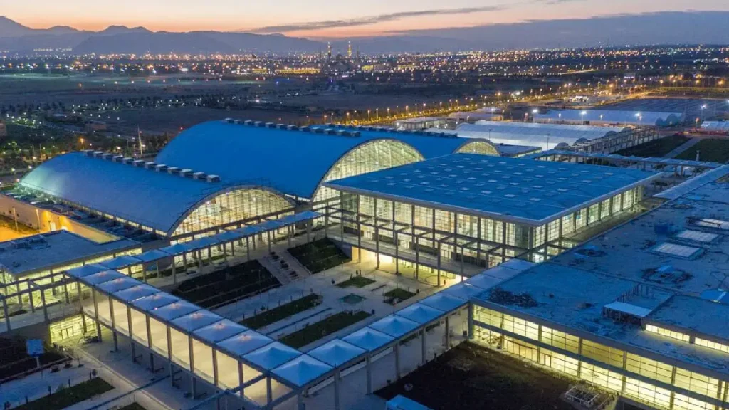 نمایشگاه شهر آفتاب