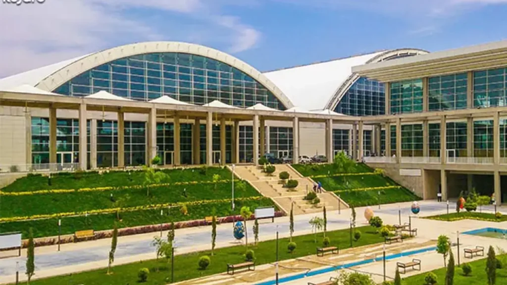 نمایشگاه شهر آفتاب 3 نمایشگاه شهر آفتاب