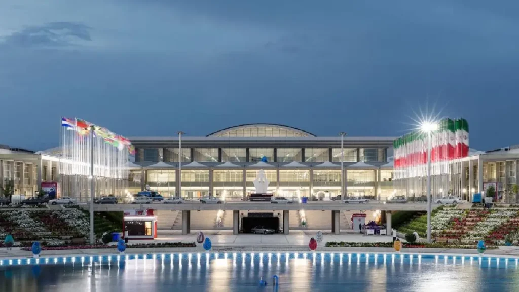 نمایشگاه شهر آفتاب 4 نمایشگاه شهر آفتاب