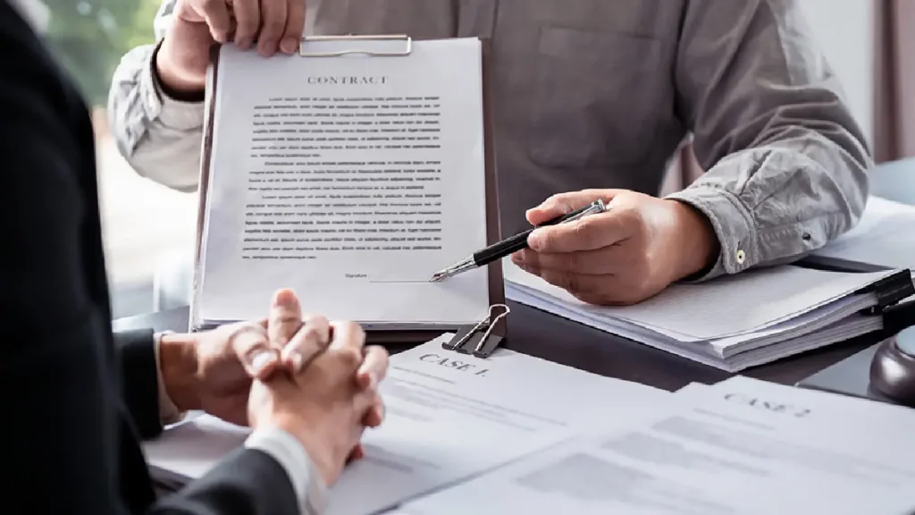 نکات حقوقی مهم در نمونه قرارداد غرفه سازی نمایشگاهی 1 نمونه قرارداد غرفه سازی