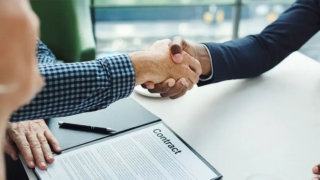 نکات حقوقی مهم در نمونه قرارداد غرفه سازی نمایشگاهی 3 نمونه قرارداد غرفه سازی