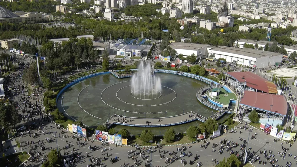 چرا باید در نمایشگاه بین المللی تهران غرفه داشته باشیم؟ 1 نمایشگاه بین المللی