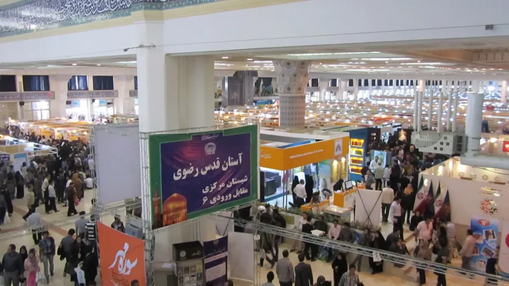 چرا باید در نمایشگاه بین المللی تهران غرفه داشته باشیم؟ 4 نمایشگاه بین المللی