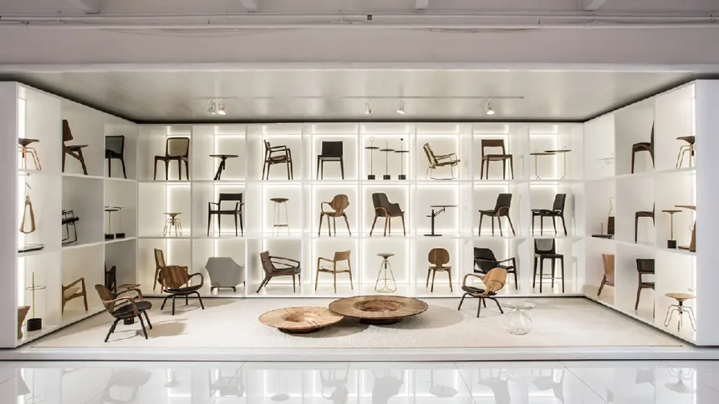 اجاره مبلمان نمایشگاهی برای غرفه (VIP) | اداری و راحتی 1 اجاره مبلمان نمایشگاهی