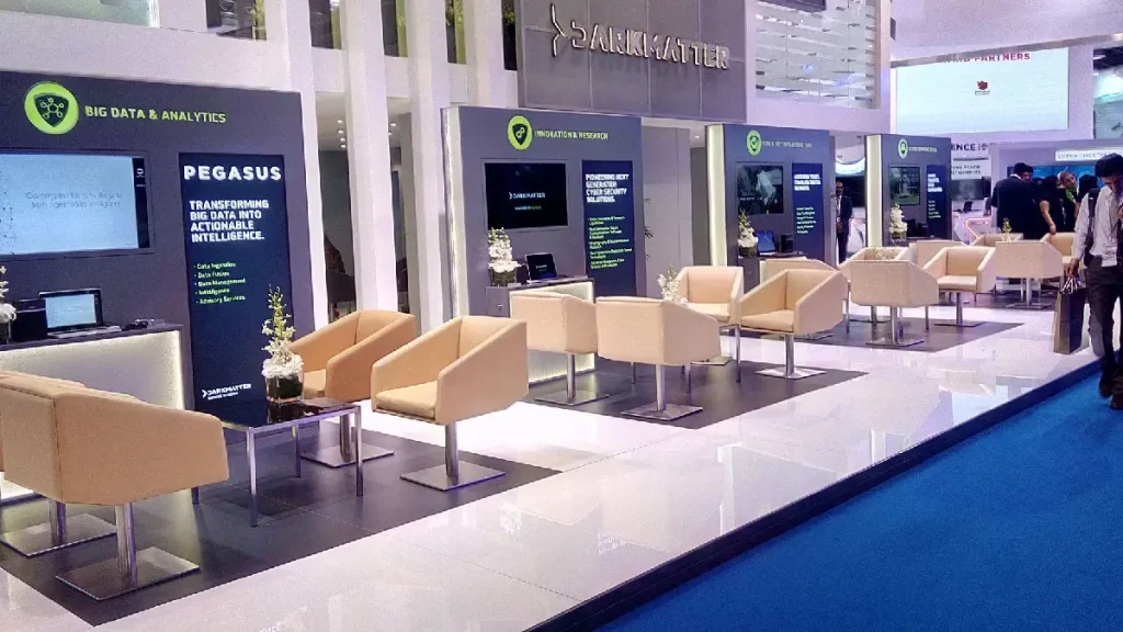 اجاره مبلمان نمایشگاهی برای غرفه (VIP) | اداری و راحتی 6 اجاره مبلمان نمایشگاهی