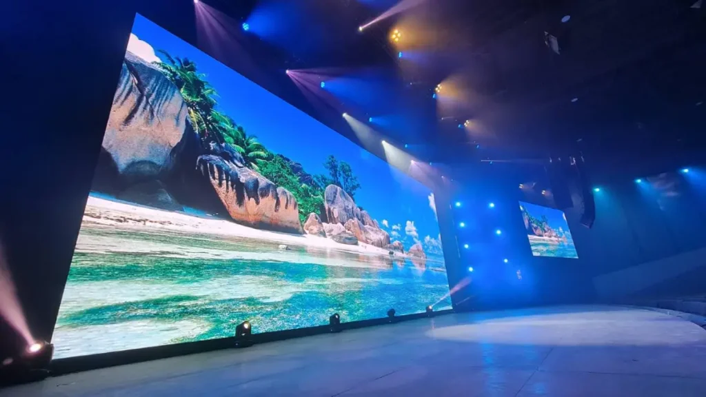 اجاره ویدئو وال نمایشگاهی 5 اجاره ویدئو وال