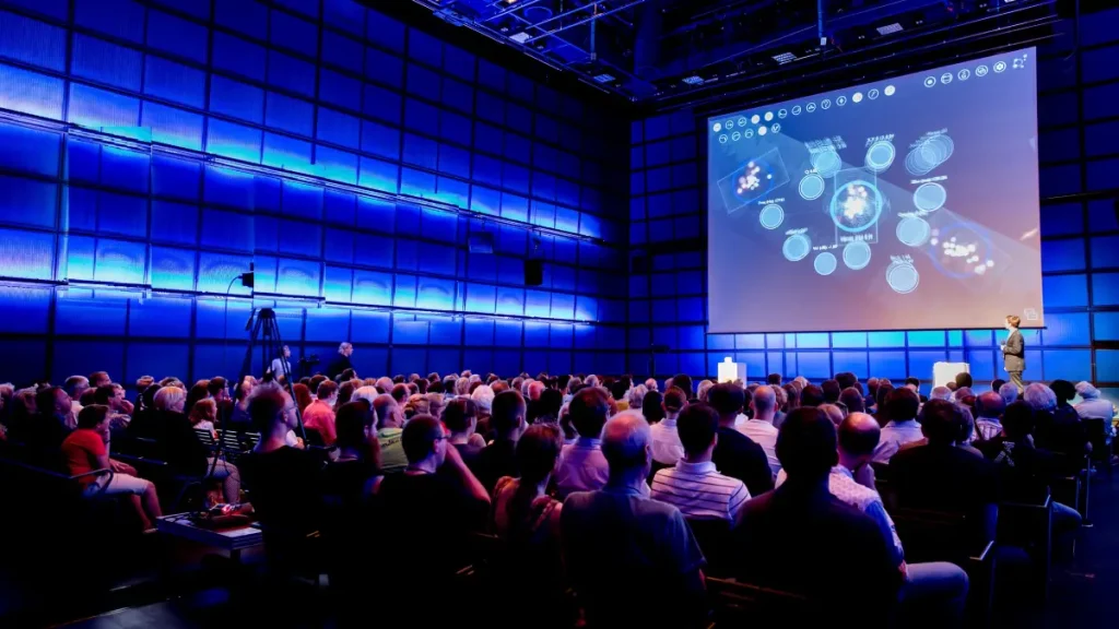 خدمات برگزاری همایش و سمینار از 0 تا 100 3 خدمات برگزاری همایش و سمینار