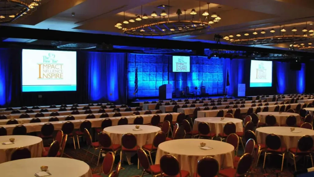 خدمات برگزاری همایش و سمینار از 0 تا 100 2 خدمات برگزاری همایش و سمینار