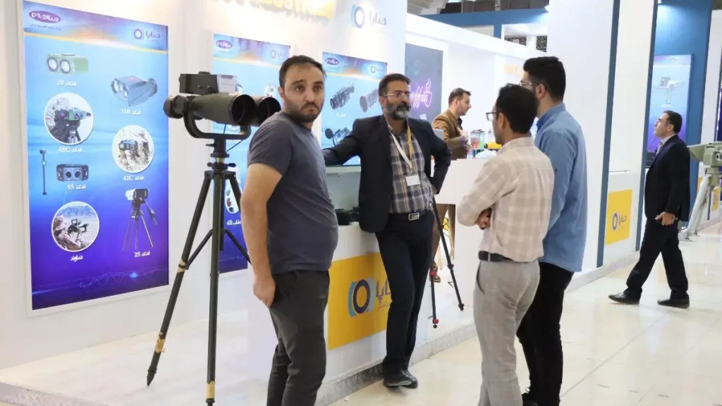 بیست و دومین نمایشگاه بین المللی ایپاس (IPAS) ۱۴۰۴