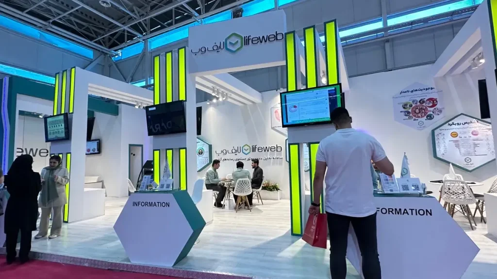 بیست و هشتمین نمایشگاه الکامپ ۱۴۰۴ 3 بیست و هشتمین نمایشگاه الکامپ ۱۴۰۴