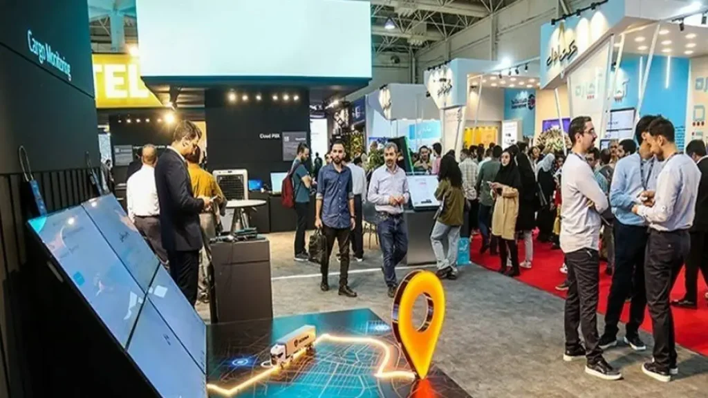 بیست و هشتمین نمایشگاه الکامپ ۱۴۰۴ 4 بیست و هشتمین نمایشگاه الکامپ ۱۴۰۴