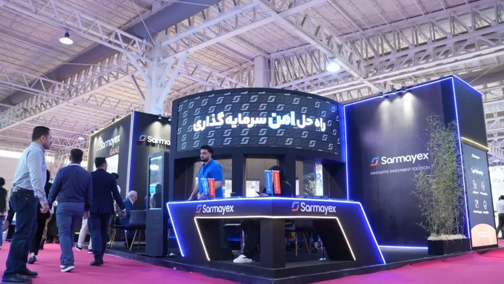 بیست و هشتمین نمایشگاه الکامپ ۱۴۰۴ 5 بیست و هشتمین نمایشگاه الکامپ ۱۴۰۴