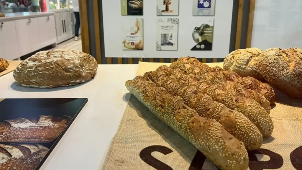 هفدهمین نمایشگاه بین المللی صنعت غلات، آرد و نان ۱۴۰۴ 5 هفدهمین نمایشگاه بین المللی صنعت غلات، آرد و نان ۱۴۰۴