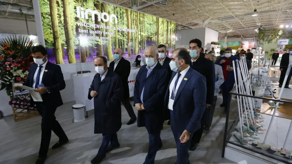 بیست و پنجمین نمایشگاه بین المللی لوازم خانگی ۱۴۰۴ 5 بیست و پنجمین نمایشگاه بین المللی لوازم خانگی ۱۴۰۴