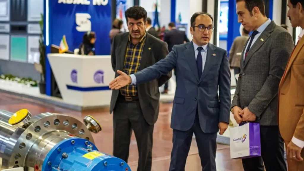 بیست و چهارمین نمایشگاه بین المللی تاسیسات ۱۴۰۴ 3 بیست و چهارمین نمایشگاه بین المللی تاسیسات ۱۴۰۴