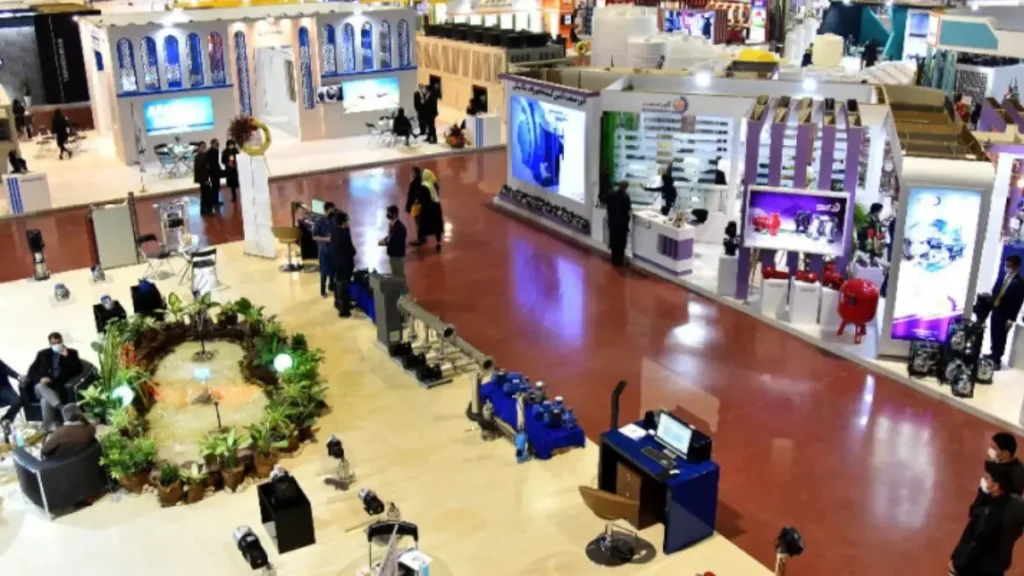 بیست و چهارمین نمایشگاه بین المللی تاسیسات ۱۴۰۴ 4 بیست و چهارمین نمایشگاه بین المللی تاسیسات ۱۴۰۴