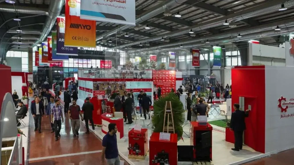 بیست و چهارمین نمایشگاه بین المللی تاسیسات ۱۴۰۴ 5 بیست و چهارمین نمایشگاه بین المللی تاسیسات ۱۴۰۴