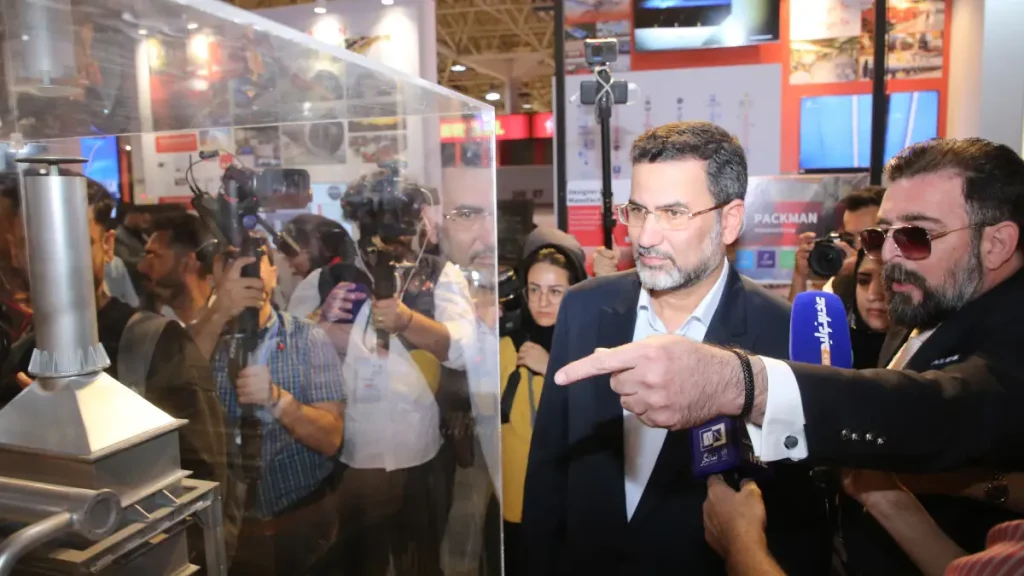 بیست و چهارمین نمایشگاه بین المللی تاسیسات ۱۴۰۴ 2 بیست و چهارمین نمایشگاه بین المللی تاسیسات ۱۴۰۴