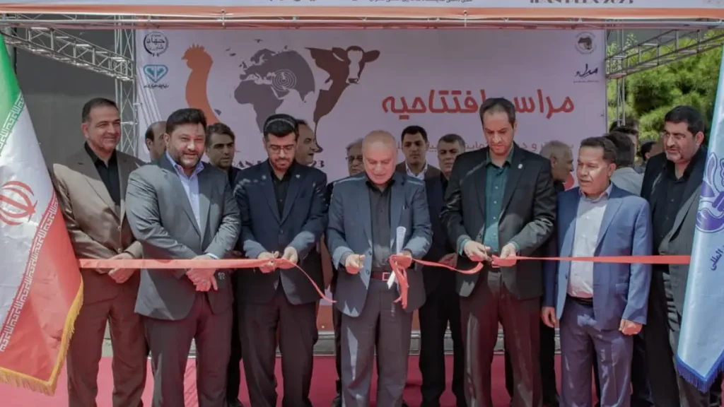 بیست و چهارمین نمایشگاه بین المللی دام و طیور ۱۴۰۴