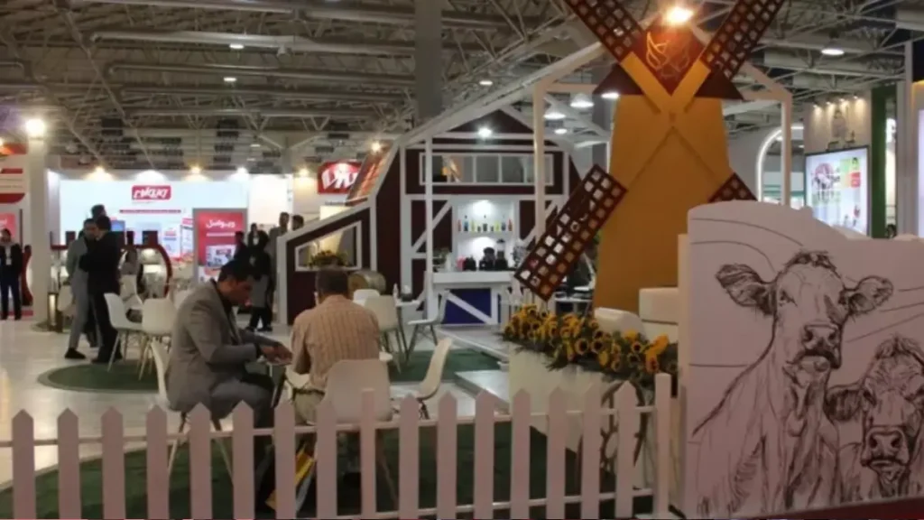 بیست و چهارمین نمایشگاه بین المللی دام و طیور ۱۴۰۴