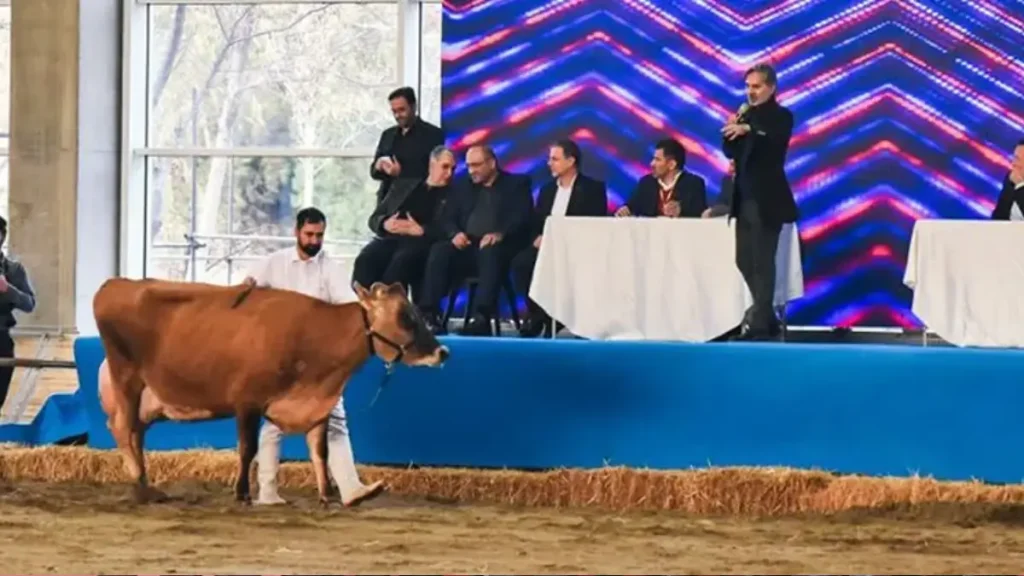 بیست و چهارمین نمایشگاه بین المللی دام و طیور ۱۴۰۴