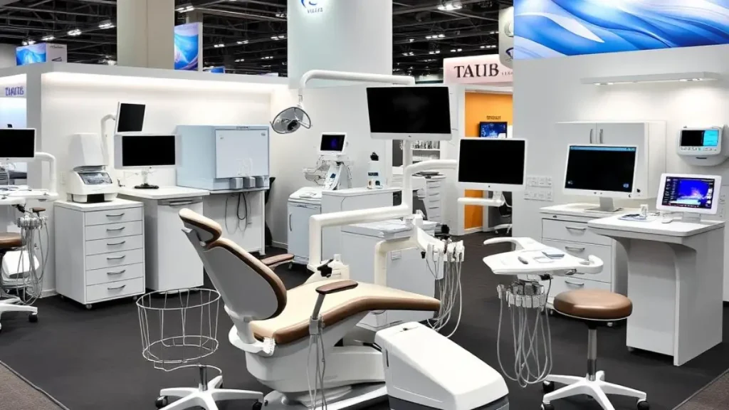 نمایشگاه تجهیزات پزشکی،دندانپزشکی و دارویی (ایران مد ۲۰۲۵)