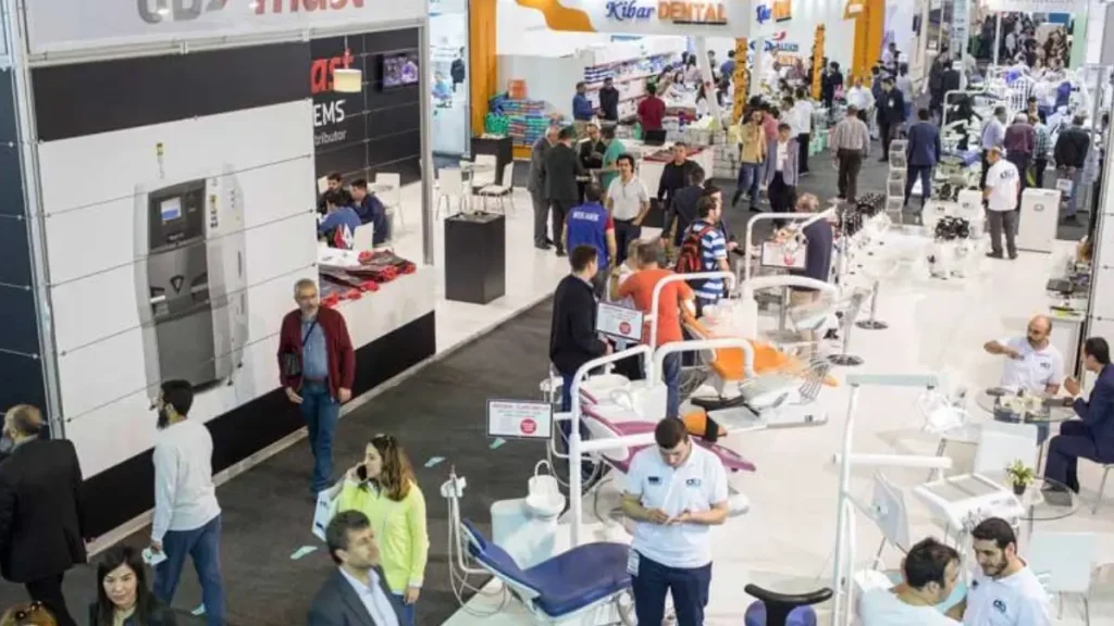 نمایشگاه تجهیزات پزشکی،دندانپزشکی و دارویی (ایران مد ۲۰۲۵)